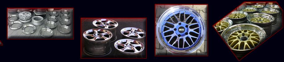 Felgenreparatur Passau Hauzenberg, Felgenpolieren Passau Felgenveredelung Passau, Felgen reparatur